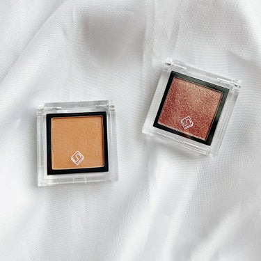 SOLONE EYESHADOW/solone/シングルアイシャドウを使ったクチコミ（2枚目）