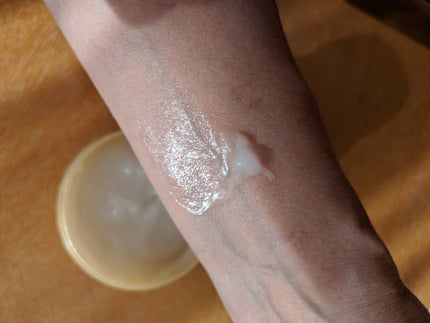 極潤 パーフェクトゲル/肌ラボ/オールインワン化粧品を使ったクチコミ(3枚目)