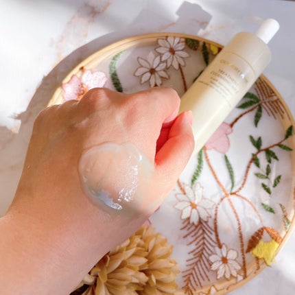 トリートメント クレンジング ミルク/COVERMARK/ミルククレンジングを使ったクチコミ(5枚目)