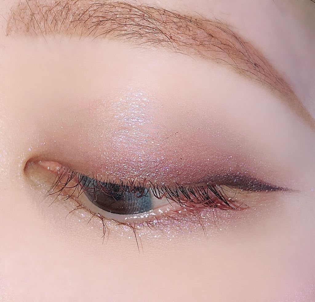 クリーミータッチライナー/キャンメイク/ジェルアイライナーを使ったクチコミ(3枚目)