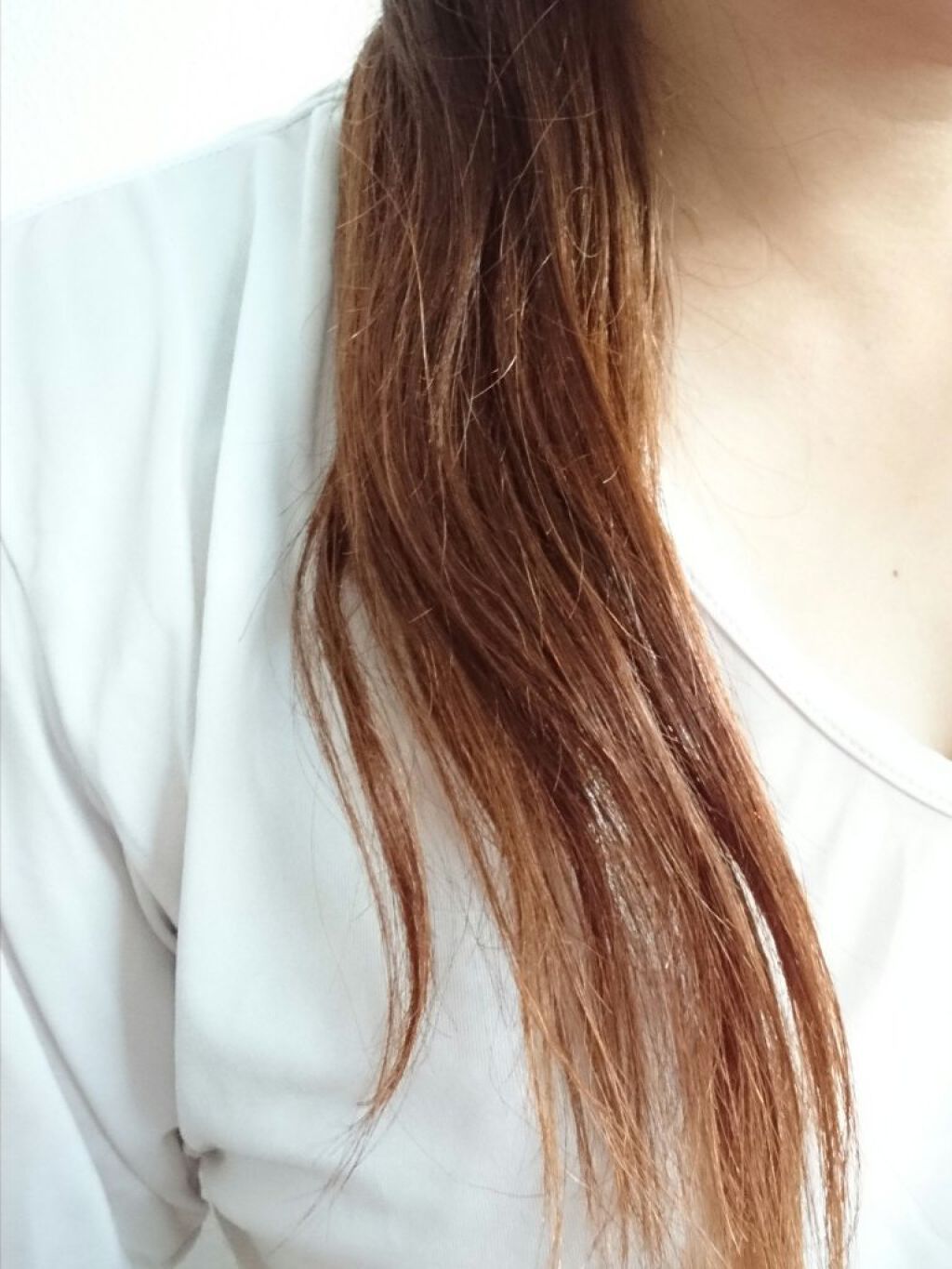 ボタニカルスタイリングワックス フレキシブルムーブ/BOTANIST/ヘアワックス・クリームを使ったクチコミ(4枚目)