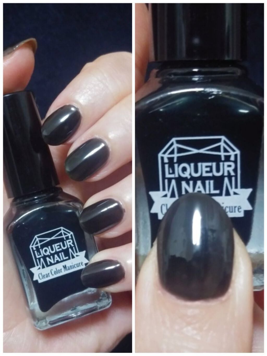 リキュールネイル3/キャンドゥ/マニキュアを使ったクチコミ(4枚目)