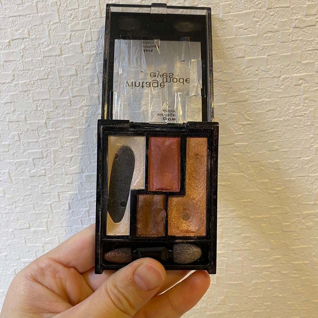 ヴィンテージモードアイズ/KATE/アイシャドウパレットを使ったクチコミ(1枚目)