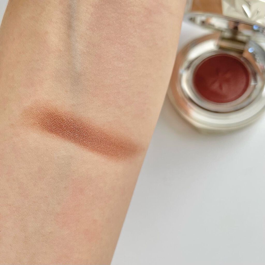 AQ アイシャドウ/DECORTÉ/単色アイシャドウを使ったクチコミ(3枚目)