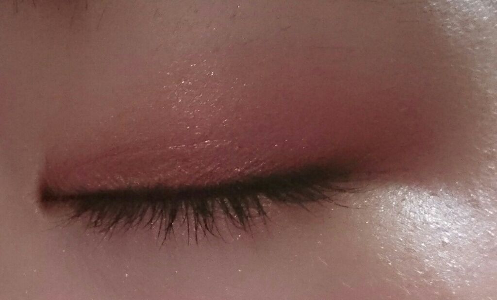 サテン フィットアイズ/ETUDE/単色アイシャドウを使ったクチコミ（2枚目）