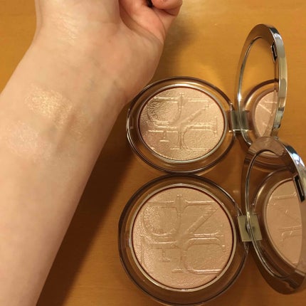 ディオールスキン ミネラル ヌード ルミナイザー パウダー/Dior/プレストパウダーを使ったクチコミ(2枚目)