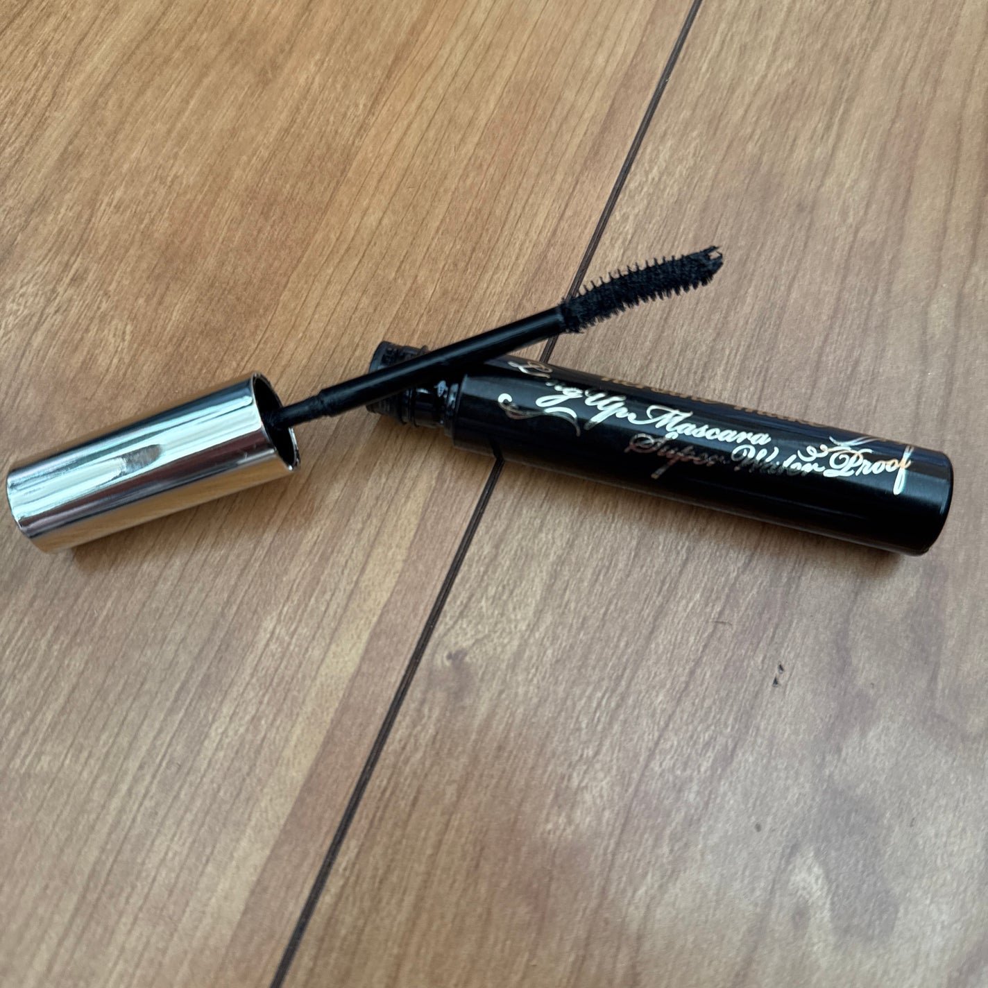 ロングUPマスカラ スーパーWP/ヒロインメイク/マスカラを使ったクチコミ(1枚目)