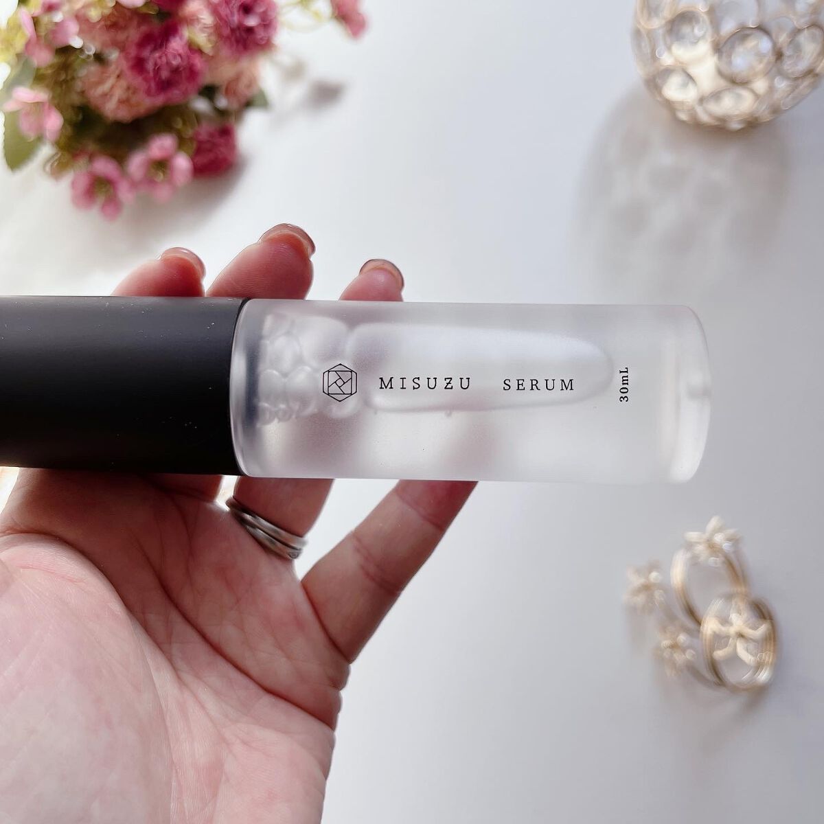 MISUZU SERUM ミスズ　セラム　30ml×2本 ms003_20230919a.jpg