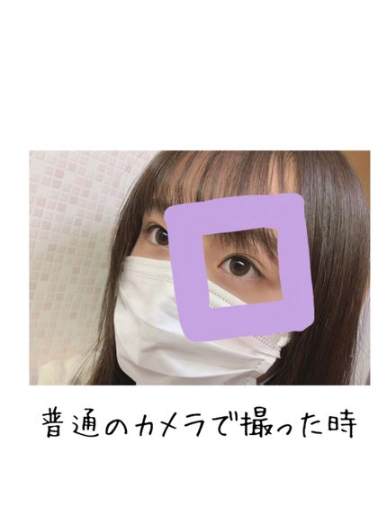 ジーヴル トーキョー/GIVRE TOKYO/カラーコンタクトレンズを使ったクチコミ(2枚目)