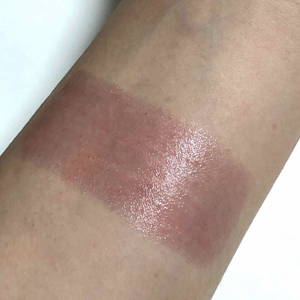 ルージュ リップブロッサム グロウトップコート/JILL STUART/口紅を使ったクチコミ(3枚目)