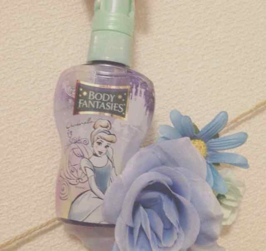 ボディスプレー フリージア/ボディファンタジー/香水(レディース)を使ったクチコミ（1枚目）