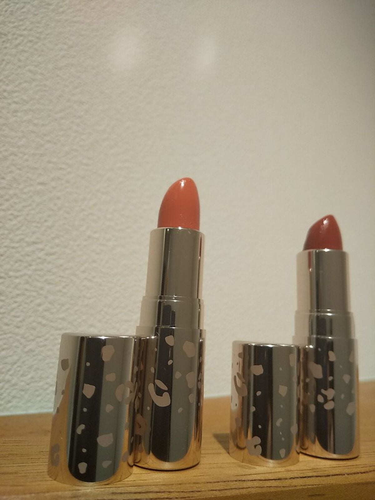 ミニバーム リップスティック/Visée/口紅を使ったクチコミ(4枚目)