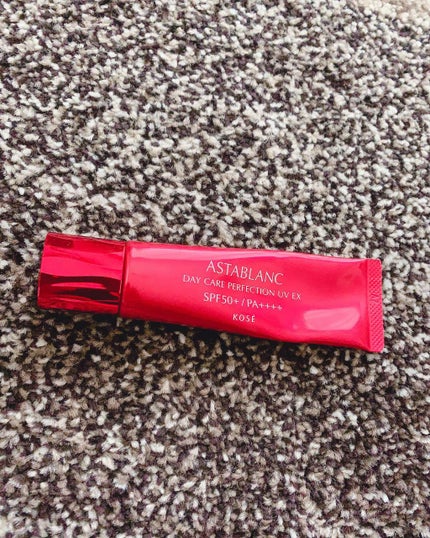 デイ ケア パーフェクション UV EX/アスタブラン/化粧下地を使ったクチコミ(1枚目)
