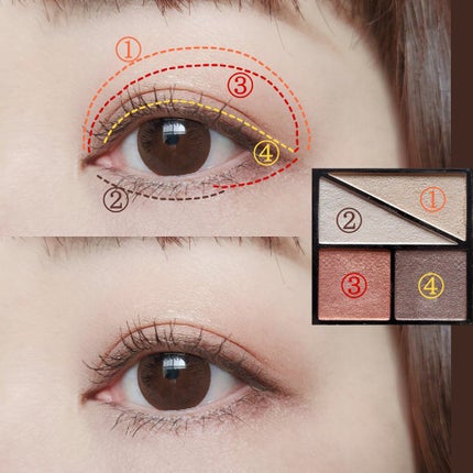 ラブ・ライナー リキッドアイライナーR3/ラブ・ライナー/リキッドアイライナーを使ったクチコミ(5枚目)