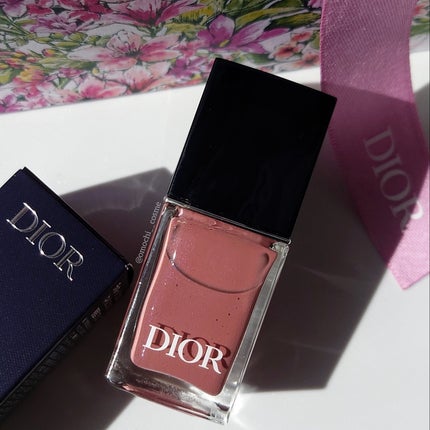 ディオール ヴェルニ/Dior/マニキュアを使ったクチコミ(3枚目)