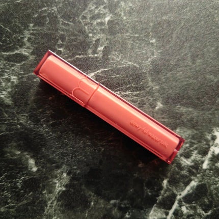 デュイフルウォーターティント/rom&nd/リップティントを使ったクチコミ(2枚目)