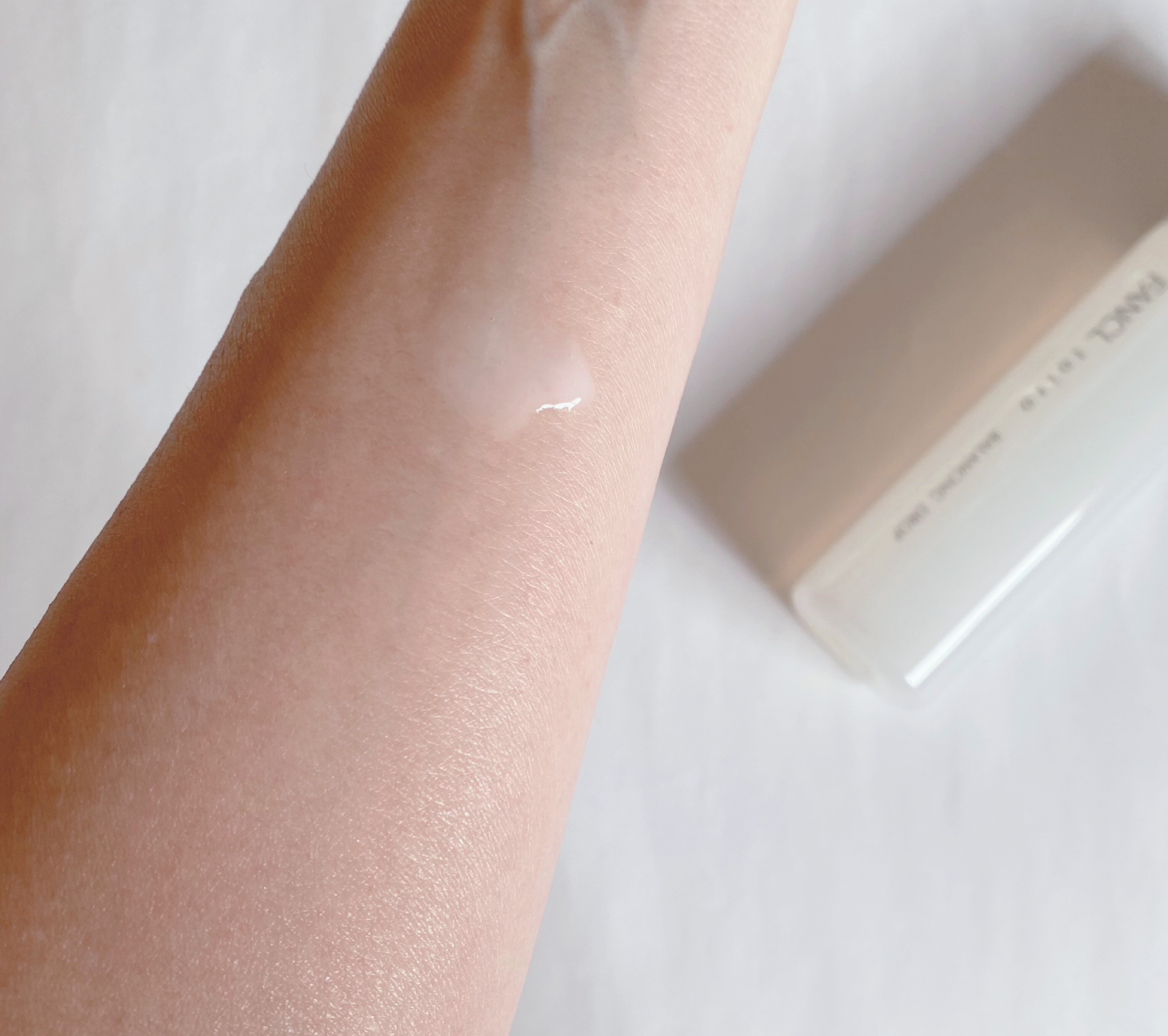 トイロ バランシングドロップ＜医薬部外品＞（化粧液）/ファンケル/化粧水を使ったクチコミ（3枚目）