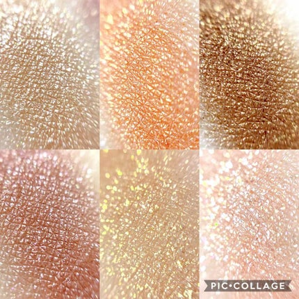 アディクション ザ アイシャドウ スパークル/ADDICTION/単色アイシャドウを使ったクチコミ(3枚目)