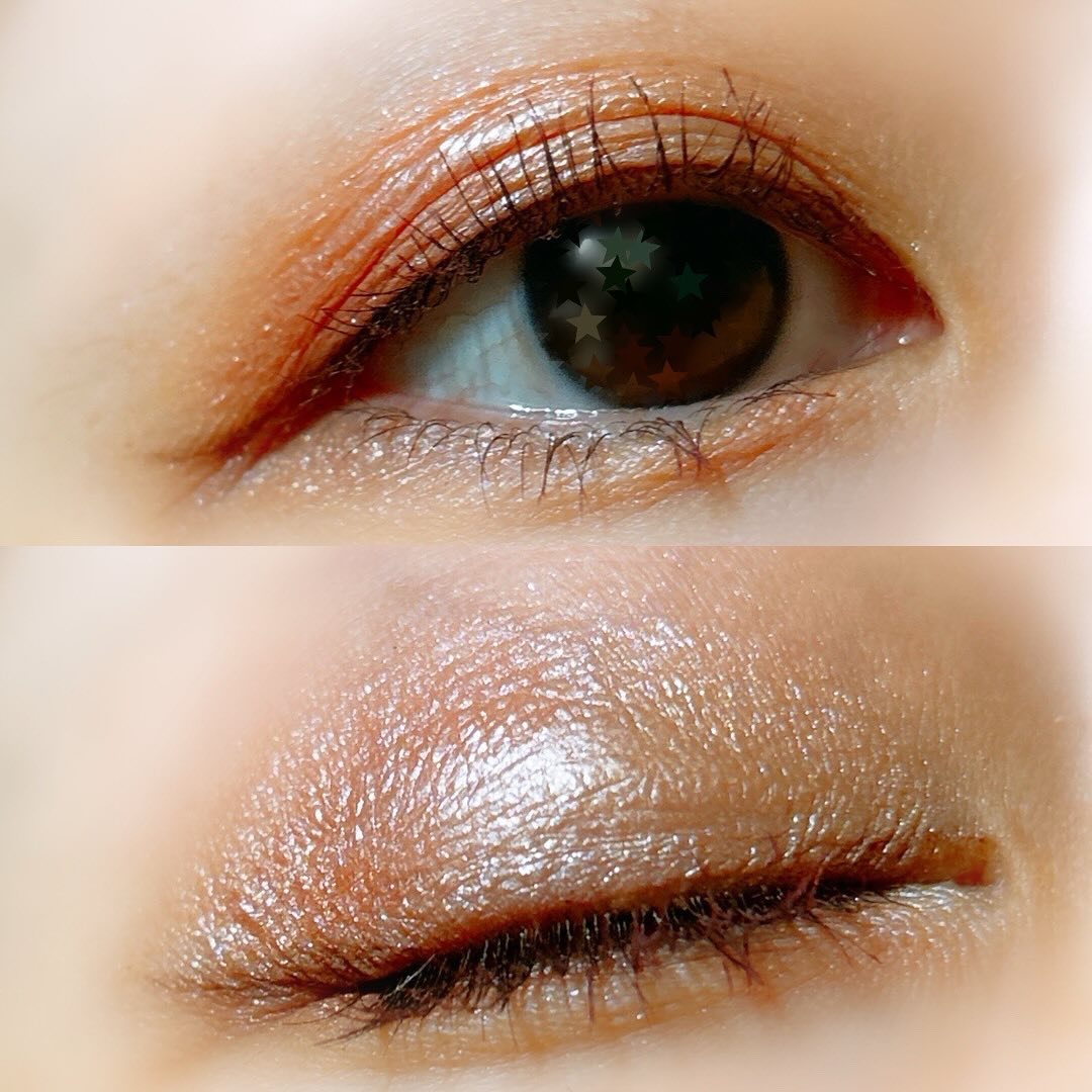 クワッドアイシャドー 01801 (復刻)/NARS/アイシャドウパレットを使ったクチコミ（1枚目）