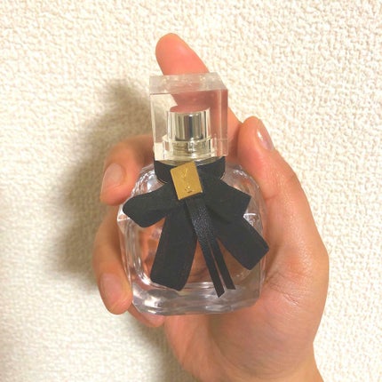 モン パリ オーデパルファム/YVES SAINT LAURENT BEAUTE/香水(レディース)を使ったクチコミ(1枚目)