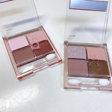 ETUDE プレイカラーアイズミニ のクチコミ「\ETUDE プレイカラーアイズミニ/

クールカンナム

愛らしい印象に仕上げる

ハンガン.....」（2枚目）