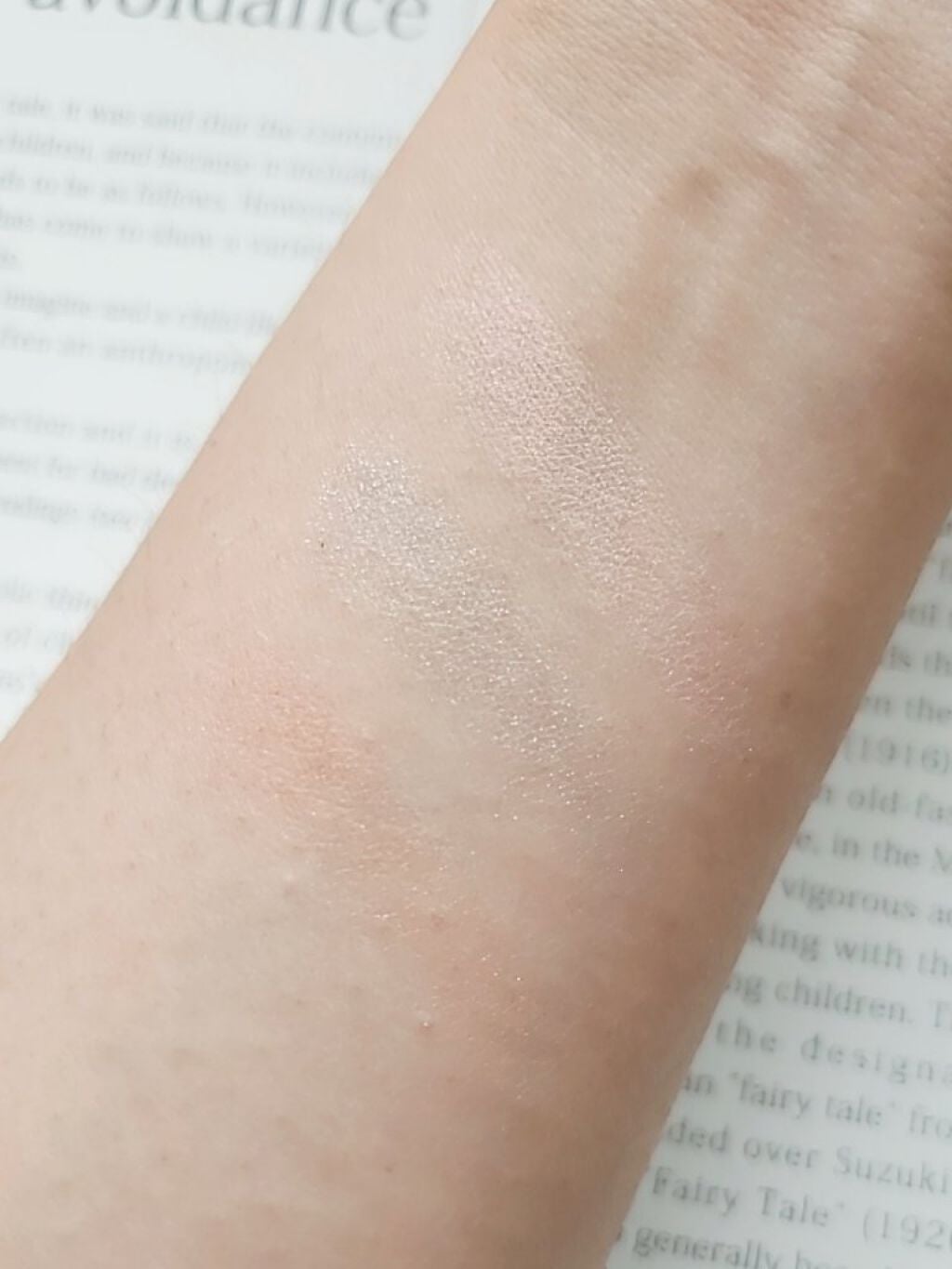 フーミー アイシャドウパレット/WHOMEE/アイシャドウパレットを使ったクチコミ(5枚目)