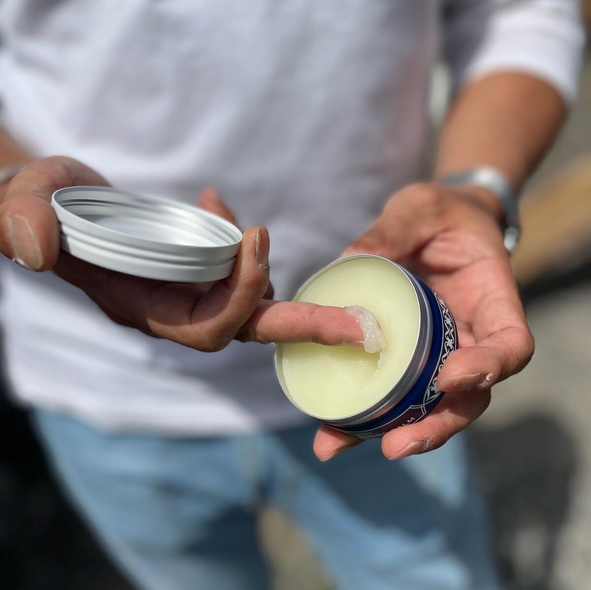 デイリークレンジングバーム/CIGARRO/クレンジングバームを使ったクチコミ(6枚目)