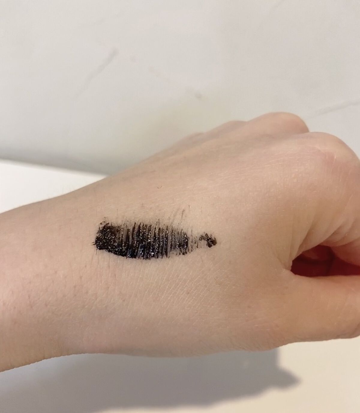 カールキーパー マスカラ/D-UP/マスカラを使ったクチコミ（3枚目）