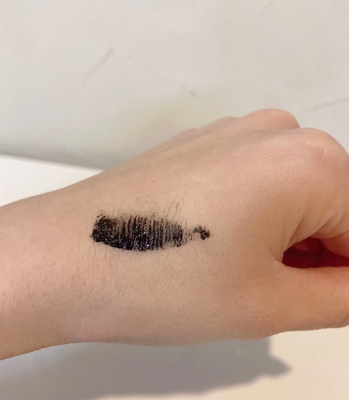 カールキーパー マスカラ/D-UP/マスカラを使ったクチコミ(3枚目)