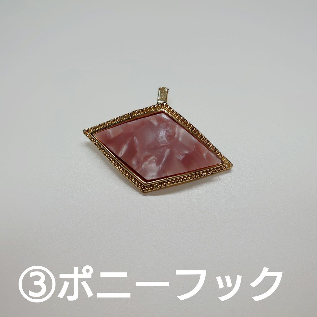 アクセサリー/3COINS/ヘアアクセサリーを使ったクチコミ(4枚目)