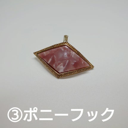 アクセサリー/3COINS/ヘアアクセサリーを使ったクチコミ(4枚目)