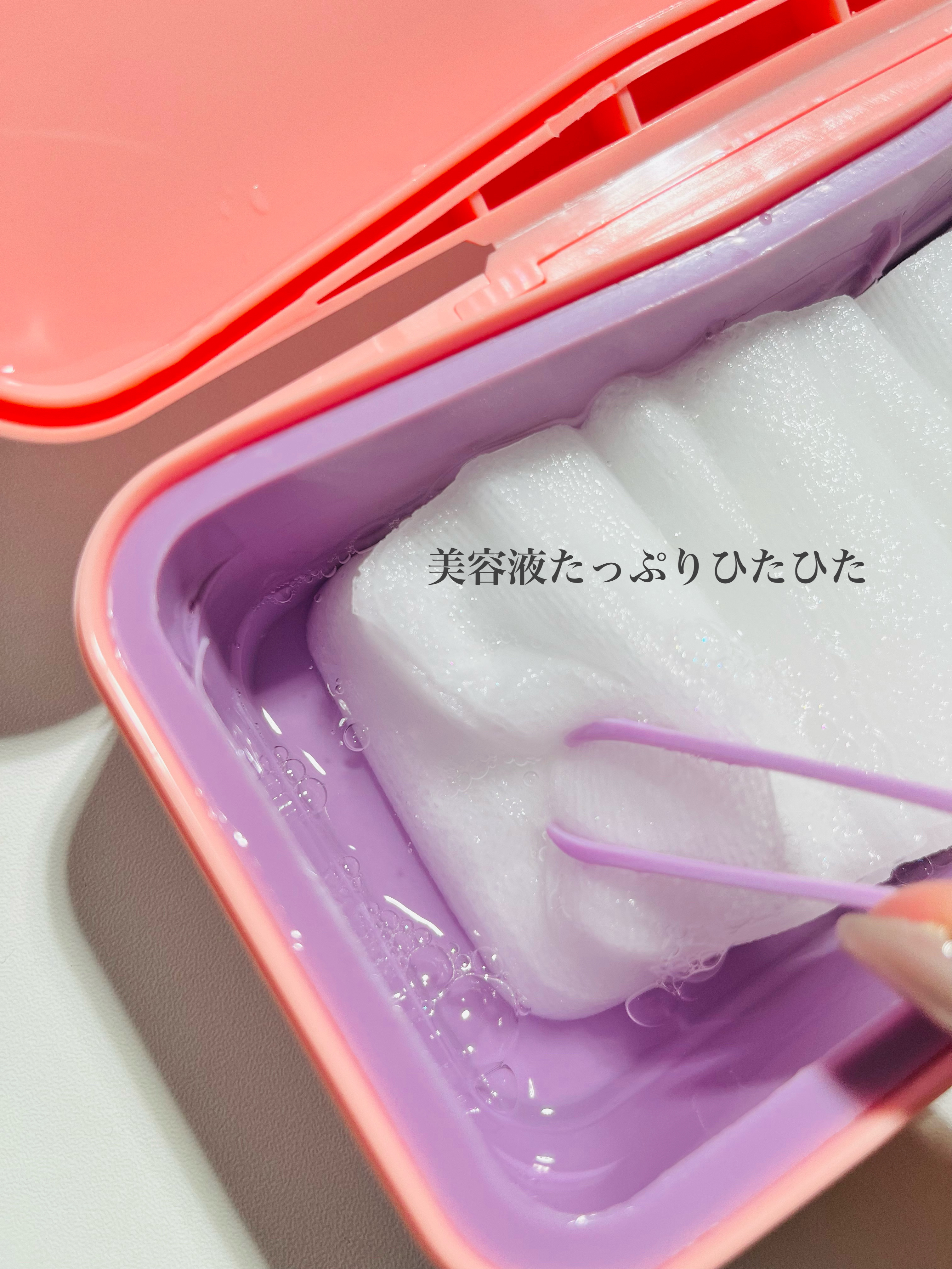 イージーチョップバンドマスク ユースシェーパー/lalachuu/シートマスク・パックを使ったクチコミ（3枚目）