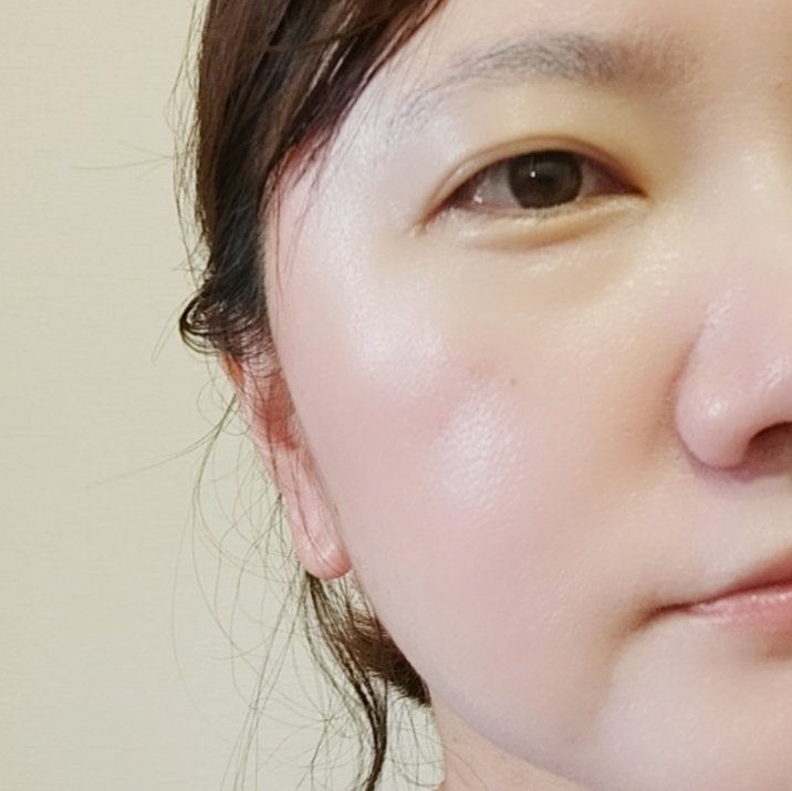 マスクフィットトーンアップエッセンス/TIRTIR(ティルティル)/化粧下地を使ったクチコミ(4枚目)