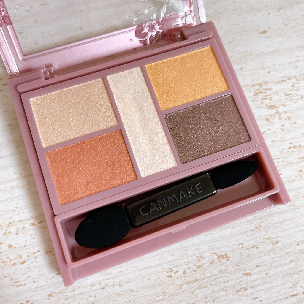 クイックラッシュカーラー/キャンメイク/マスカラ下地を使ったクチコミ（3枚目）