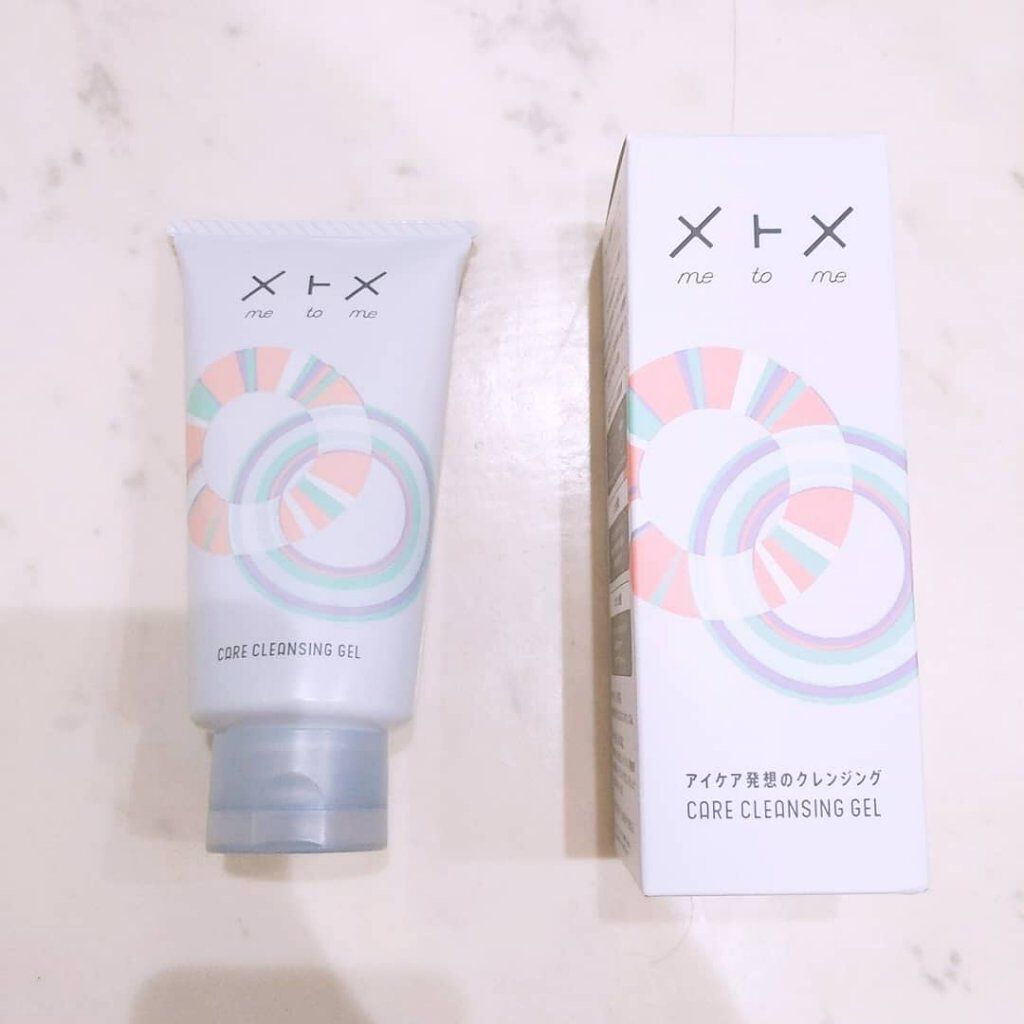 メトメ ケアクレンジングジェル/メトメ/クレンジングジェルを使ったクチコミ（1枚目）