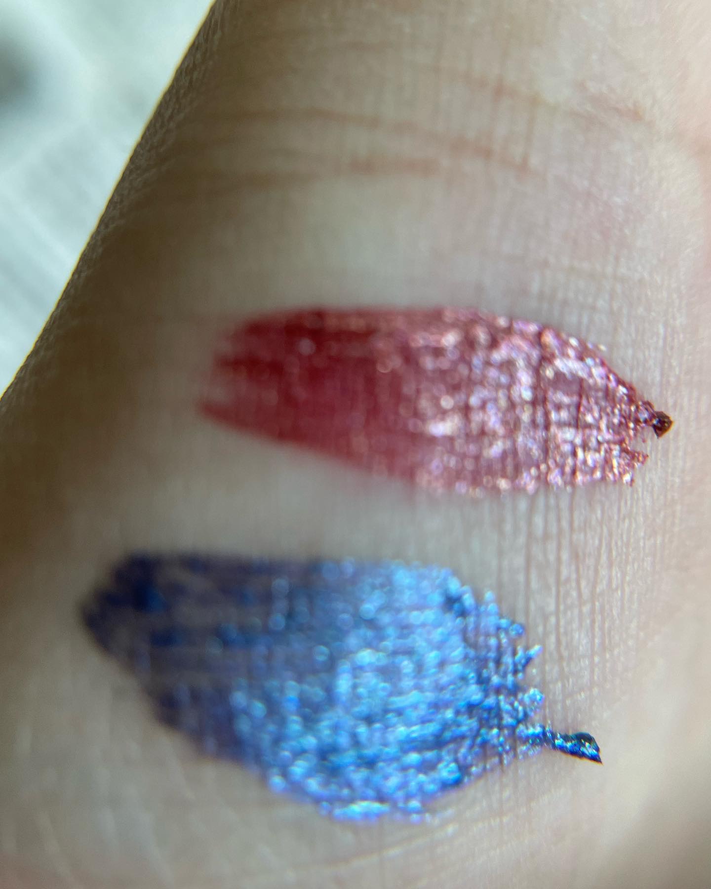 シャイニングラッシュマスカラ EX02 Ever Flash/LUNASOL/マスカラを使ったクチコミ（2枚目）