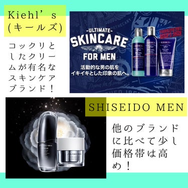 SHISEIDO メン ハイドレーティングローション/SHISEIDO MEN/化粧水を使ったクチコミ（3枚目）