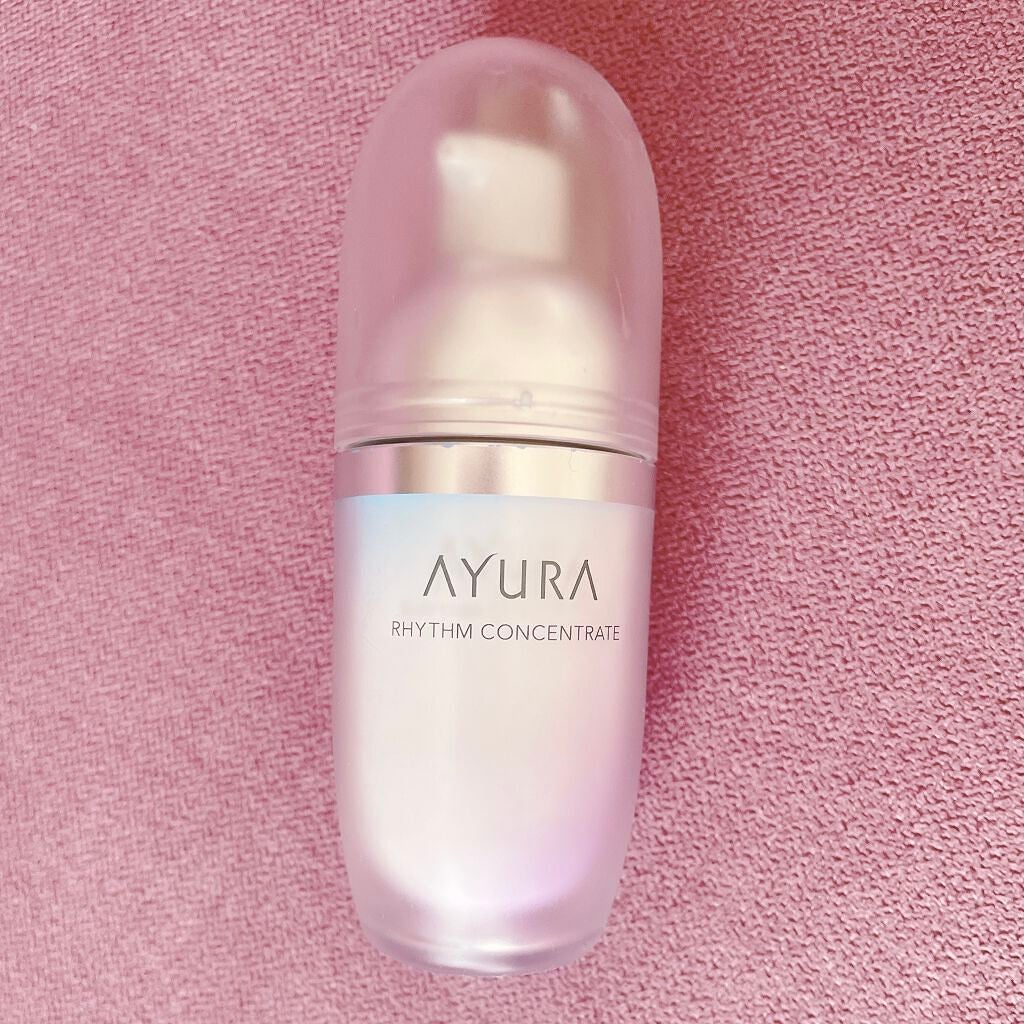 リズムコンセントレートα/AYURA/美容液を使ったクチコミ(1枚目)