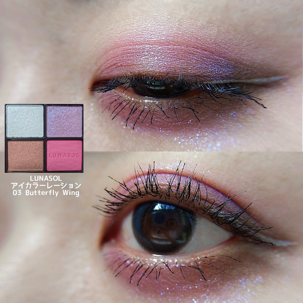 インク ブラック カラ/PERIPERA/マスカラを使ったクチコミ（1枚目）