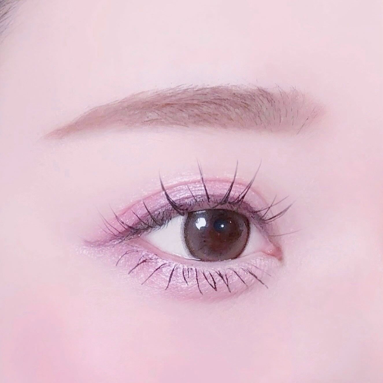 ディオールショウ サンク クルール/Dior/アイシャドウを使ったクチコミ(4枚目)