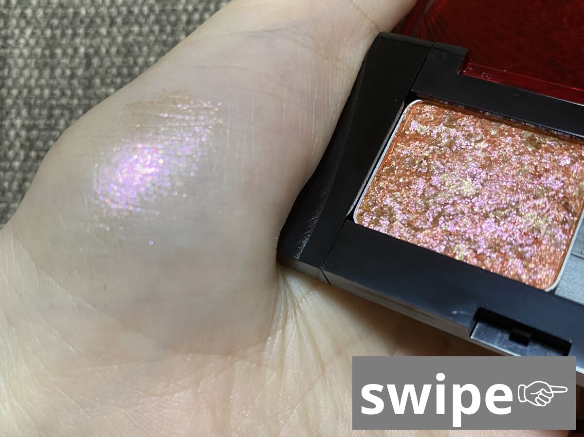 プレスド アイシャドー（レフィル）/shu uemura/単色アイシャドウを使ったクチコミ（2枚目）