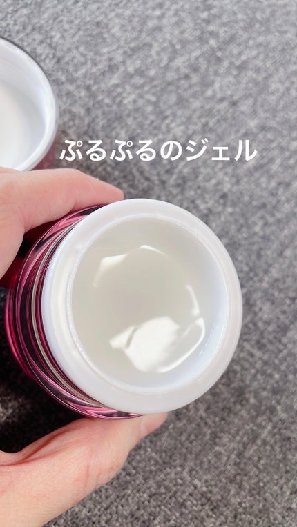 ナインセンス オールインワンジェル/NINE SENSE PHYTOLIFT/オールインワン化粧品を使ったクチコミ(2枚目)