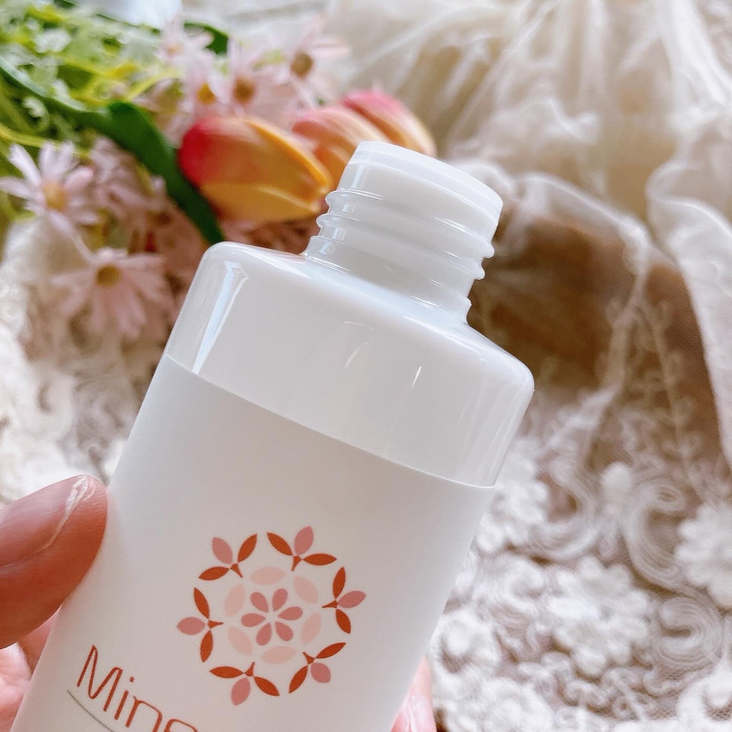 ミネランス ローション(化粧水)/minerance/化粧水を使ったクチコミ(2枚目)