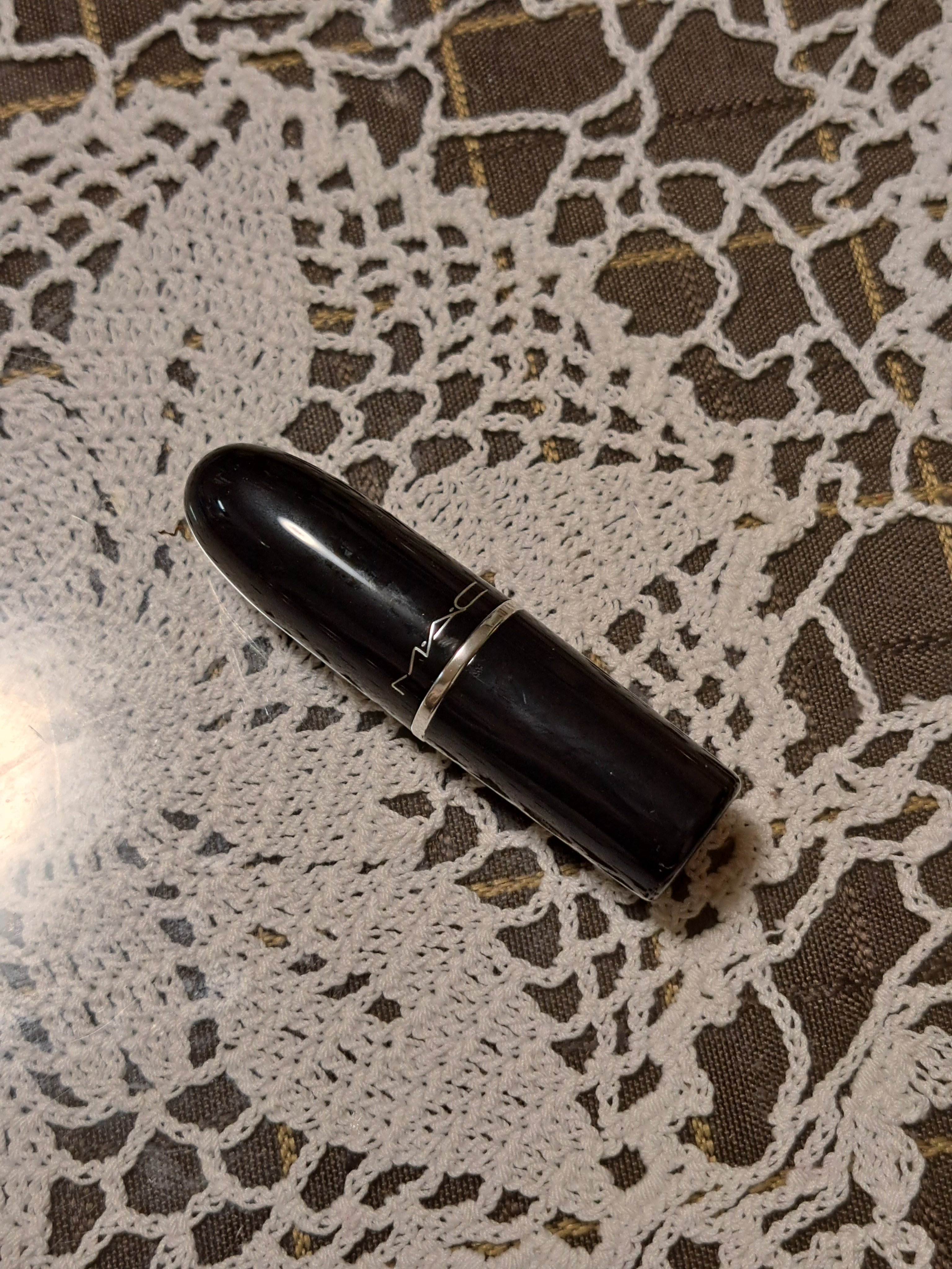 ラスターガラス リップスティック/M・A・C/口紅を使ったクチコミ（1枚目）