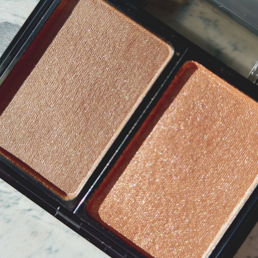 バイカラーアイズ/Enamor/アイシャドウパレットを使ったクチコミ（3枚目）