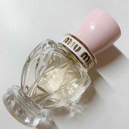 ミュウミュウ ツイスト オードトワレ/miu miu/香水(レディース)を使ったクチコミ(3枚目)