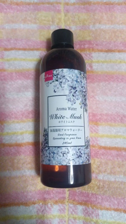 ピローアロマミスト ローズマリー/DAISO/香水(その他)の画像