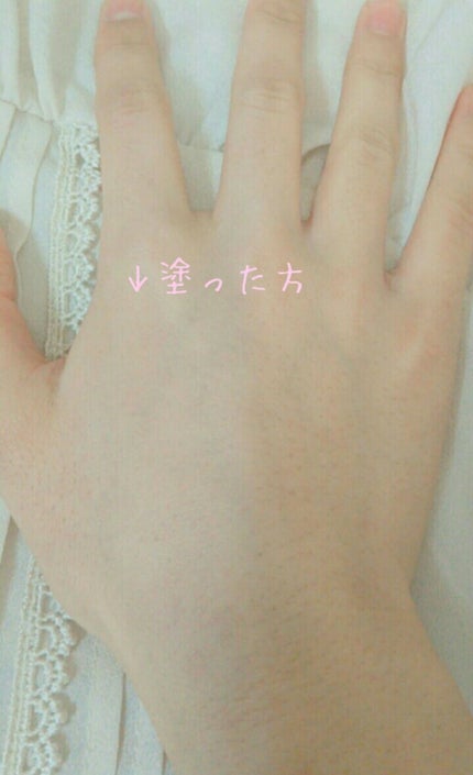 皮脂テカリ防止下地/CEZANNE/化粧下地を使ったクチコミ(3枚目)