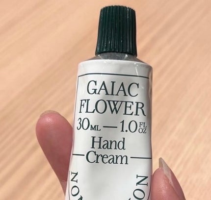 ハンドクリーム (サンタルクリーム)/NONFICTION /ハンドクリームを使ったクチコミ(2枚目)