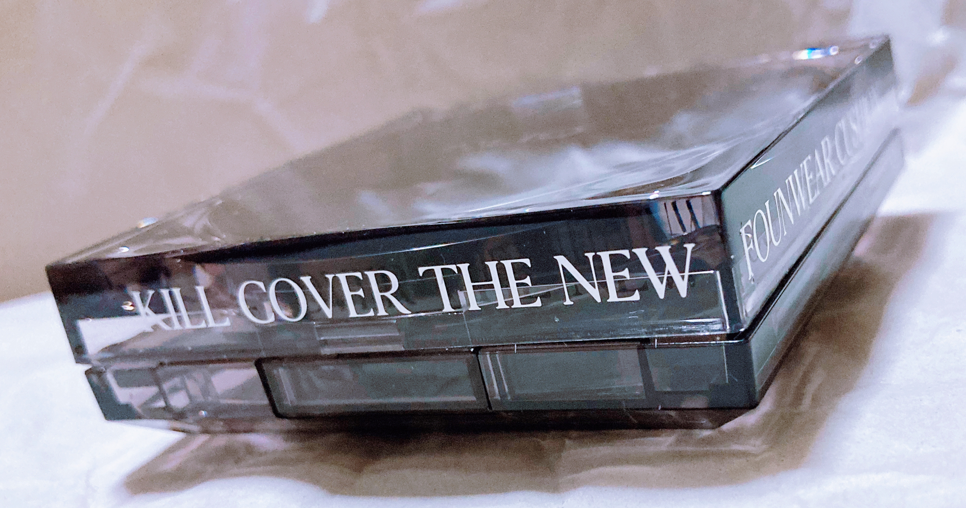 キル カバー ファンウェア クッション エックスピー/CLIO/クッションファンデーションを使ったクチコミ（3枚目）